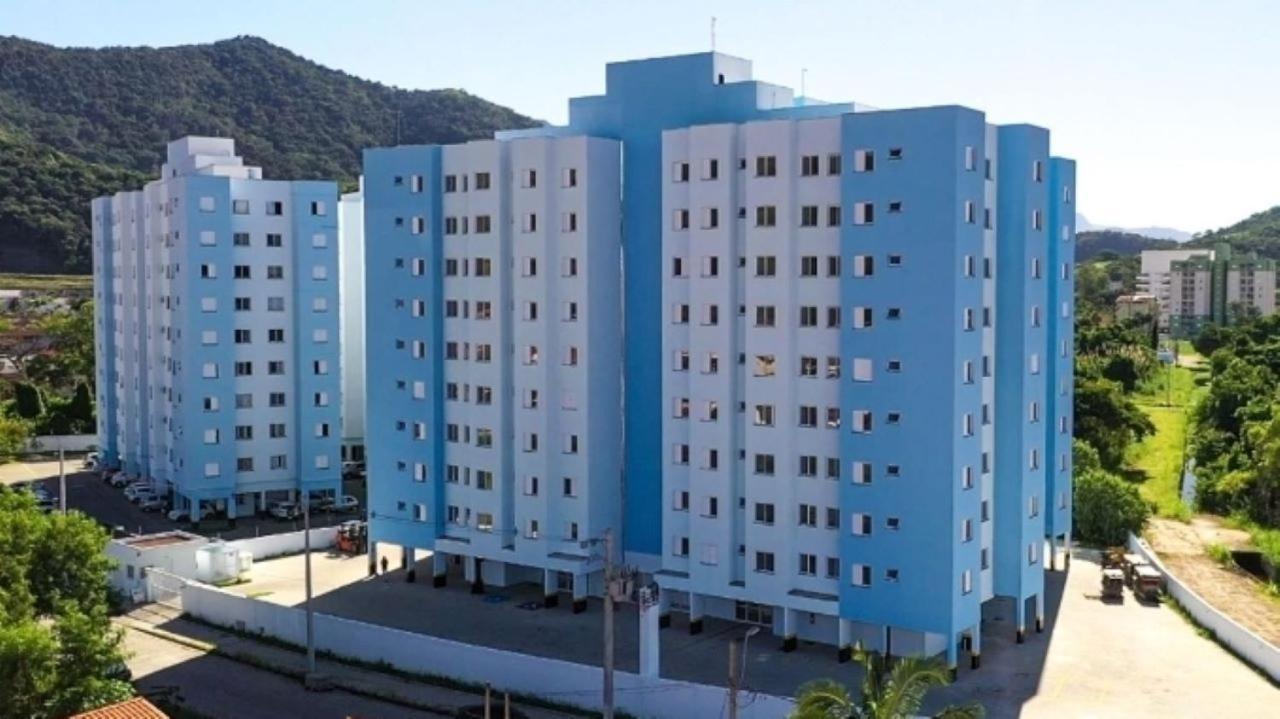 Ape Em Martin De Sa - Caragua Apartment Caraguatatuba Exterior photo
